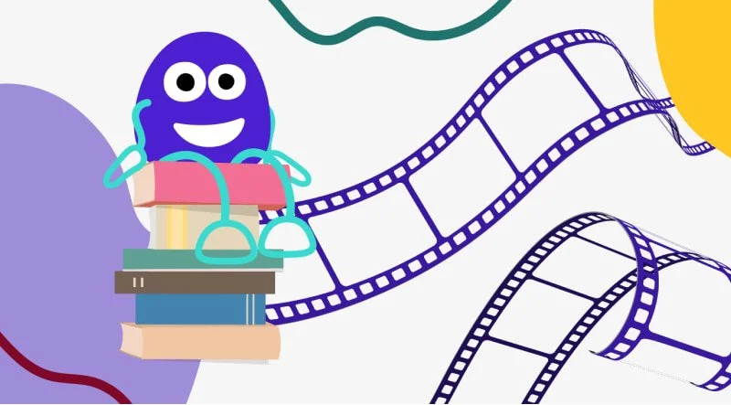 Law and culture: series, books and documentaries